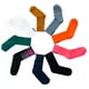 thumbnail image 2 of Calcetines Ykywbike Para Ciclismo, Compresoras Transpirables verde claro M, 2 of 4