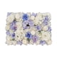 thumbnail image 2 of Panel De Flores Artificiales, Decoración DIY, Arreglo Floral Para Boda, Fiesta, Escenario, Estilo C, 2 of 3