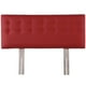 thumbnail image 1 of Respaldo Botone Pu 1,5 Plaza Rojo, 1 of 5