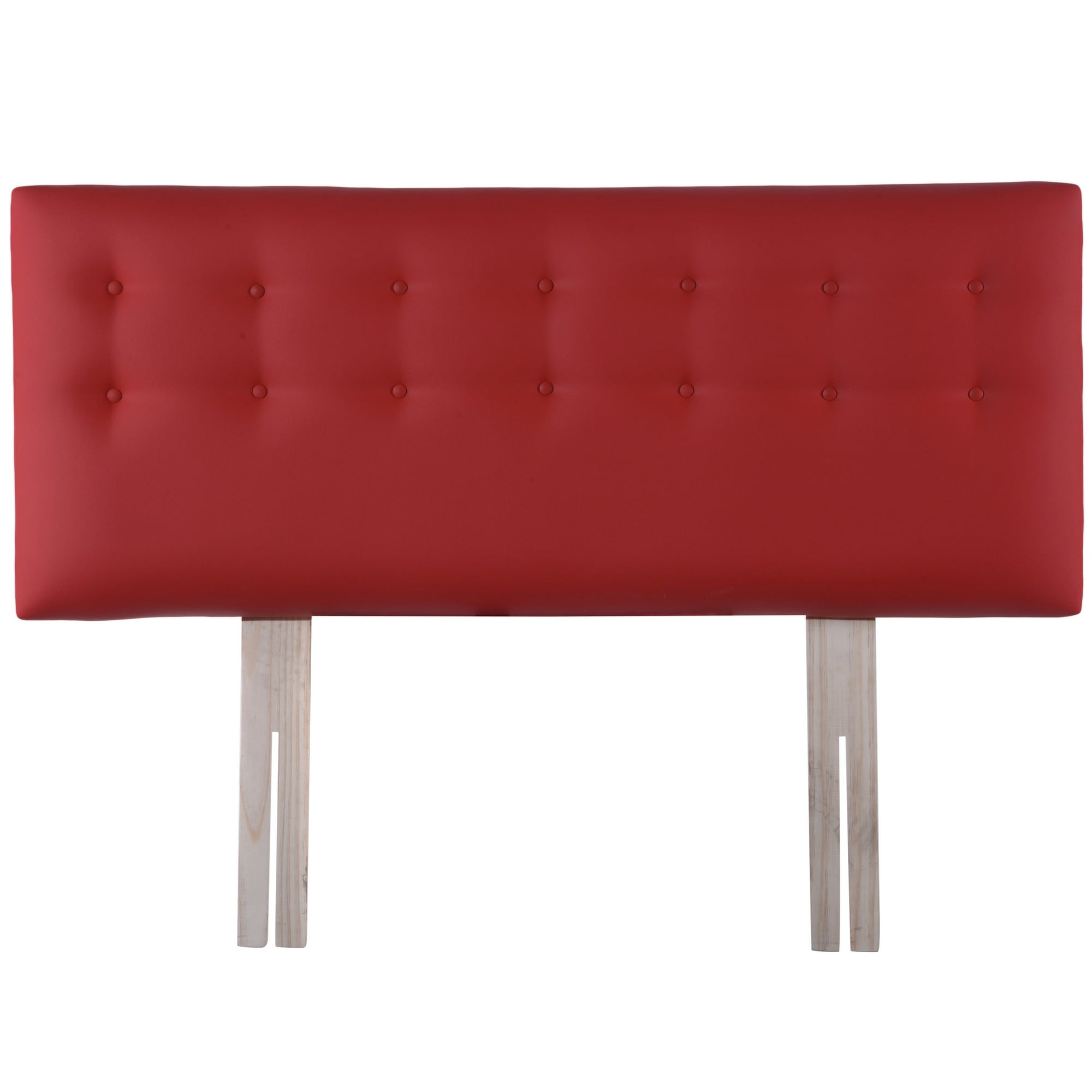 Bodevir - Respaldo Botone Pu King Rojo