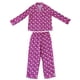 thumbnail image 1 of Pijama Mujer Button Hello Kitty Rosado Talla S, 1 of 3