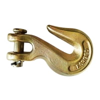 Ioensy - Piezas De Gancho De Cadena Gancho De Agarre De Horquilla Práctico Para Camión De Transporte De Remolque S