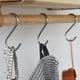 thumbnail image 5 of Estantes Flotantes De Pared Burlywood Juego De 2 Con Correa, 5 of 7