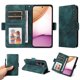 thumbnail image 3 of Carcasa FOXDOCK Vivo V40E 5G de cuero PU, diseño acolchado clásico, protección contra caídas y rayones, 3 of 5