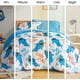 thumbnail image 3 of SLEEP ZONE Jersey Knit 3-Piece Full/Queen Size Comforter Set, Lightweight Kids, 3 of 3