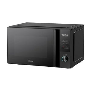 Microondas Digital Midea Negro 21 Litros