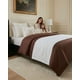 thumbnail image 5 of Bufanda de Cama Plush Premium Confort Termico, 5 of 6