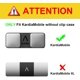 thumbnail image 2 of Funda protectora Fintie para monitor EKG Alivecor KardiaMobile, 2 of 7