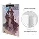 thumbnail image 3 of Obi-Wan Portapapeles de acrílico A4, tamaño carta estándar, carpeta con clip 31.8x 21.5CM para estudiantes, profesores y oficina, 3 of 6