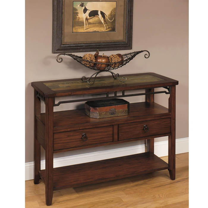 Muebles Santa Ana - Arrimo Aparador Rustic Aok