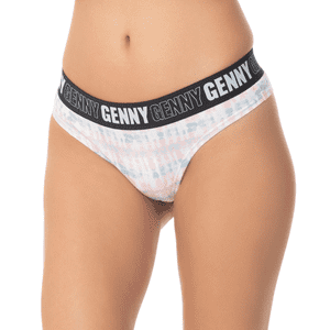 Colaless Lady Genny Algodón Spandex
