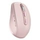 thumbnail image 4 of Mouse Inalambrico USB 6B 4000DPI Rosado Anywhere 3, 4 of 6