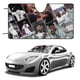 thumbnail image 1 of Vinícius Júnior Parasol para Parabrisas Delantero Protector Plegable, Visera Solar para Auto Bloquea Rayos UV Mantiene tu Vehículo Fresco 130cm*70cm, 1 of 6