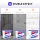 thumbnail image 5 of Absorbedor de humedad Vacplus, paquete de 12 unidades, 310 ml, para baño y armario, 5 of 7