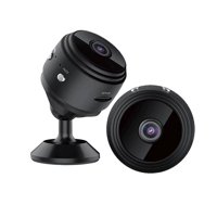 Importclick - Mini Cámara De Seguridad Wifi Hd Visión Nocturna Recargable