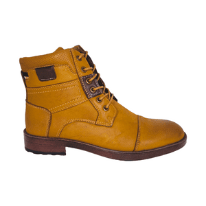 Botines Great Bull De Cuero Hombre | 1500-0982 - Talla 41