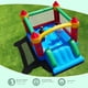 thumbnail image 2 of Casa inflable WeeoneKids Air con tobogán y ventilador, 2 of 8