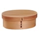 thumbnail image 4 of Fiambrera De Madera Natural, Caja Bento, Contenedor De Comida, Portátil, Para Acampar Al Aire Libre, 4 of 5