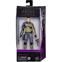 Star Wars The Black Series Kanan Jarrus Juguete De 6 Pulgadas De Escala Star Wars Rebels F