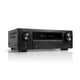 thumbnail image 1 of Receiver AV 7.2 CH 8K Denon AVR-X1800HBK, 1 of 6