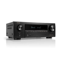 Receiver Av 7.2 Ch 8K Denon Avr-X1800Hbk