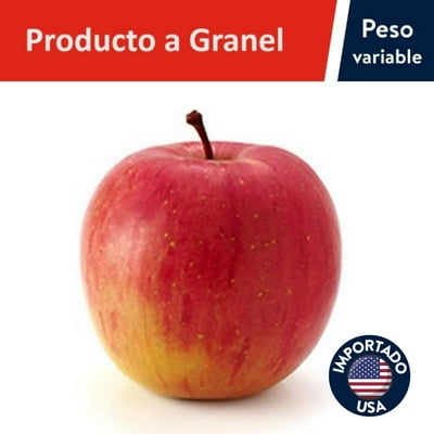 Manzana Fuji Importada Granel 500 G