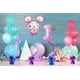 thumbnail image 4 of Pesas metálicas para globos The Dreidel Company, 14 cm, paquete de 12, 4 of 9
