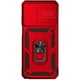 thumbnail image 1 of Estuche GANGXUN para Motorola Moto G Stylus 5G 2022, soporte giratorio 360°, estilo mecánico y magnético, 1 of 5