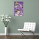 thumbnail image 5 of Los Padrinos Mágicos Cuadro decorativo colgante - Arte de pared - Póster enmarcado - Decoración de pared - Regalos para familia, amigos y aficionados 40*60 cm, 5 of 6