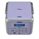 thumbnail image 2 of Reproductor de CD estéreo portátil Boombox Jensen CD-660 Lavender, 2 of 3