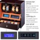 thumbnail image 5 of Cargador de Relojes Leader WATCH WINDERS 4+5 con pantalla LCD táctil, 5 of 7