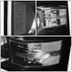 thumbnail image 4 of Faros DNA MOTORING Silverado 14-15 Carcasa Negra, 4 of 7