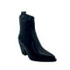 thumbnail image 2 of Botin ZAZ97 Ecocuero Negro, 2 of 5
