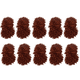 thumbnail image 1 of Pantuflas para fregar, cubrezapatos, quitapolvo, pantuflas, limpieza de suelos, casa, lavables, 1 of 5