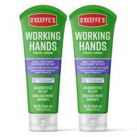Crema De Manos O'Keeffe'S Working Hands Night Treatment 200 Ml (X2)