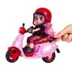 thumbnail image 2 of Patinete para mujer Toy Cry Babies Bff con muñeca de 7.8 pulgadas para mayores de 5 años, 2 of 3