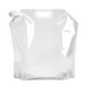 thumbnail image 1 of Contenedor De Agua Plegable Para Viajes De Acampada, Contenedor Portador De Agua Para Coche Grande, 10l, Transparente, 1 of 3