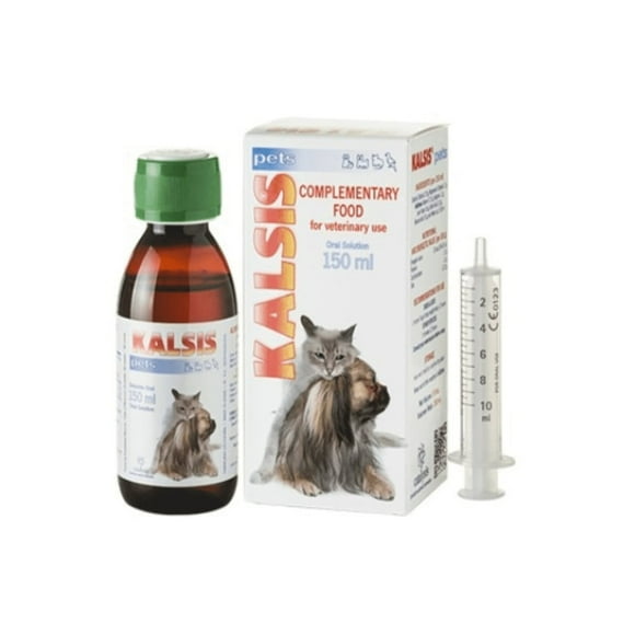Suplemento Kalsis Pets Perros y Gatos