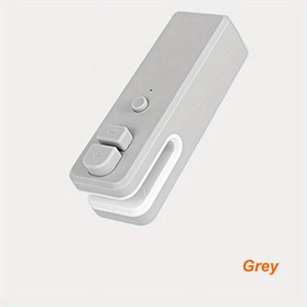 Keep Your Snacks Fresh with Our Mini Household Snack Sealing Machine - Moisture-proof and Portable!