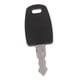 thumbnail image 1 of Llave Maestra Universal Para Casilleros De Bolsas De Equipaje Puerta De Seguridad TSA002/TSA007 Llave 002, 1 of 5