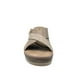 thumbnail image 3 of Sandalia Mujer Beige ZB030, 3 of 5