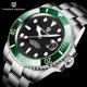 thumbnail image 2 of RELOJ CEYADG 40 mm Automático de Acero Inoxidable Resistente al Agua, 2 of 7