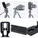 thumbnail image 5 of Soporte de cámara en forma de L Vídeo Disparo vertical Placa de liberación rápida Tornillo de soporte en forma de L, 5 of 8