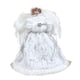 thumbnail image 3 of Treetop Craft Dolls Figurilla Decoración De ángel Navide?o Para Fiesta Ni?os Angel B, 3 of 5