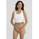 thumbnail image 1 of Polera Mujer Lisa Doble Capa Blanco, 1 of 7