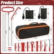 thumbnail image 2 of Kit Herramientas Auto Wind Shear 17 Piezas Acero Inoxidable, 2 of 3