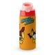 thumbnail image 1 of El show de Heckle y JeckleBotella de Agua con Tapa Pop Top de Un Toque, Acero Inoxidable, a Prueba de Fugas, para Deportes, Botella Infantil rosa 12 oz, 1 of 6
