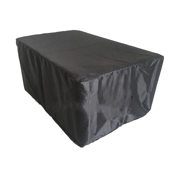 Funda para patio, funda para mesa de patio, funda resistente al agua para sofá de patio, funda para exteriores para patio trasero, césped 200cmx160cmx71cm