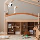 thumbnail image 2 of Soporte para monitor HelloBaby de 51 cm con brazo flexible y clip, 2 of 4