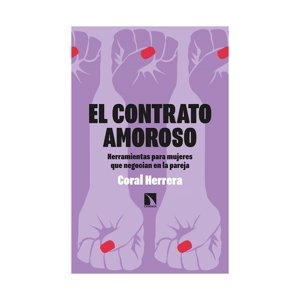 Top10Books - Libro El Contrato Amoroso - Coral Herrera